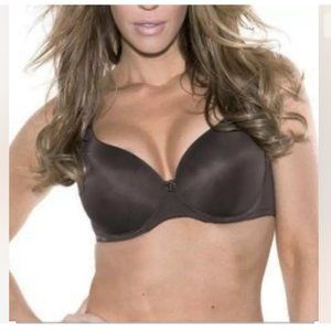 FIT FULLY YOURS Smooth Sweetheart U/W Bra NWT